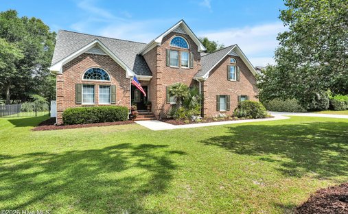 Maison à Wilmington, Caroline du Nord, États-Unis 1