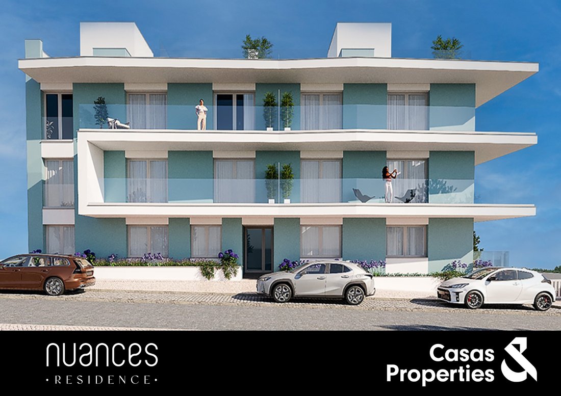 Apartment in Nazare, Leiria District, Portugal 1 - 18266423