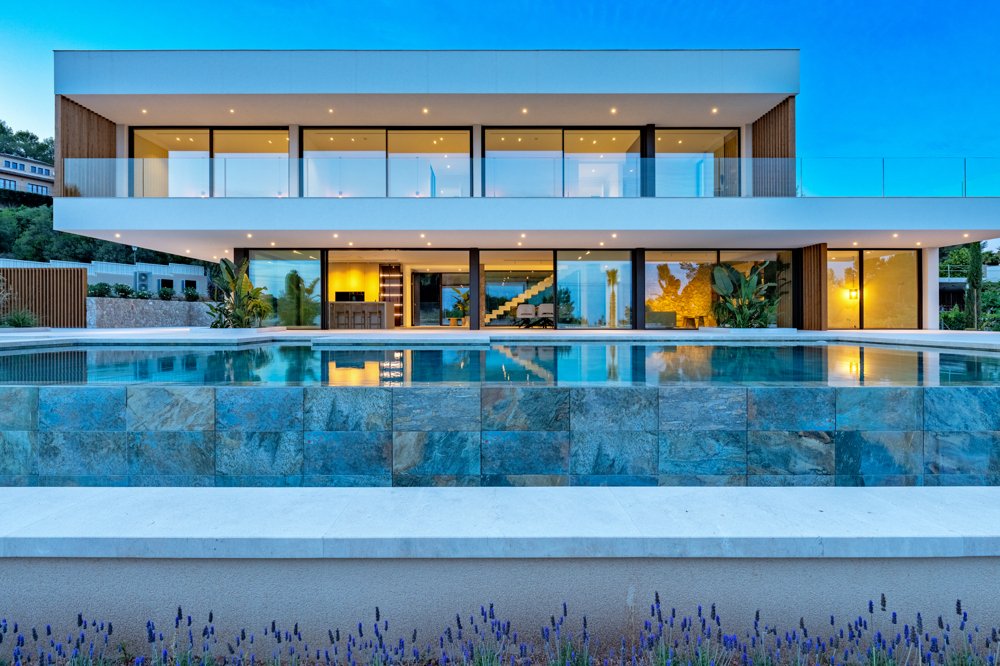Villa in Bunyola, Balearic Islands, Spain 4 - 18261588