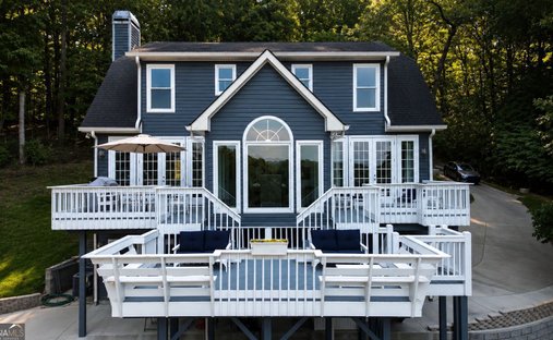 House in Lula, Georgia, United States 1