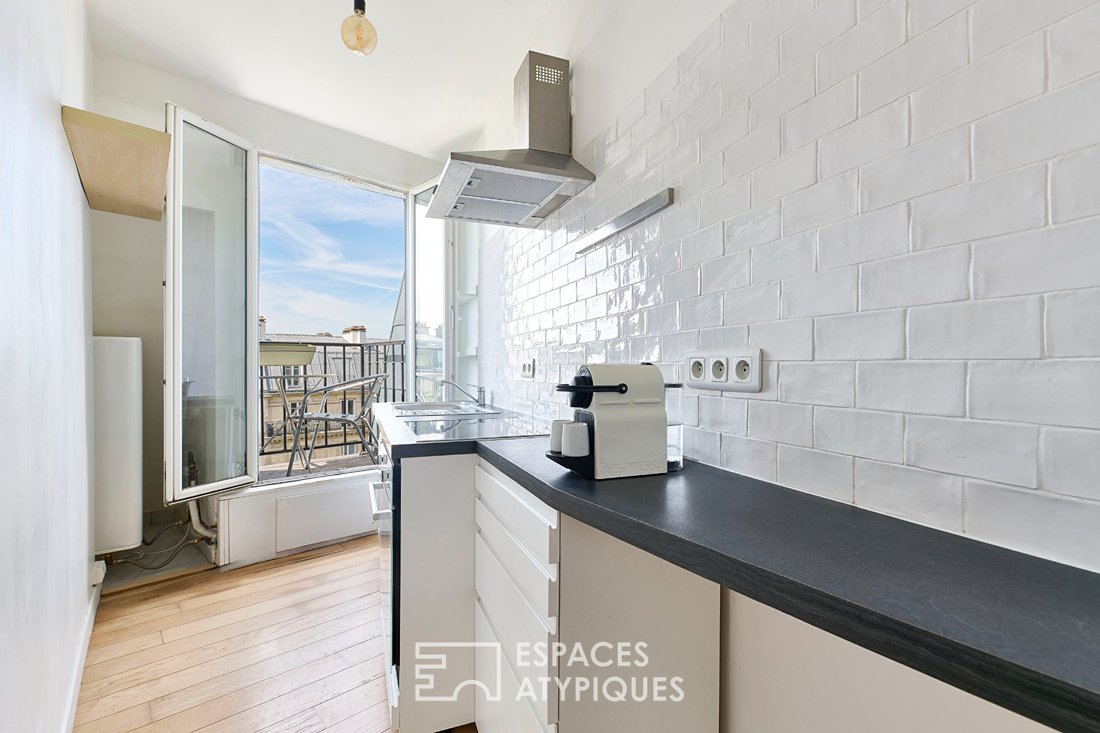 Apartment in Léon-Blum Folie-Regnault, Paris 11e Arrondissement, Paris 5 - 18262446