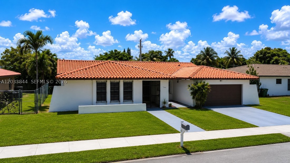House in Miami, Florida, United States 1 - 18257720