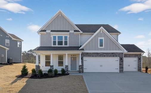 House in Clayton, North Carolina, United States 1