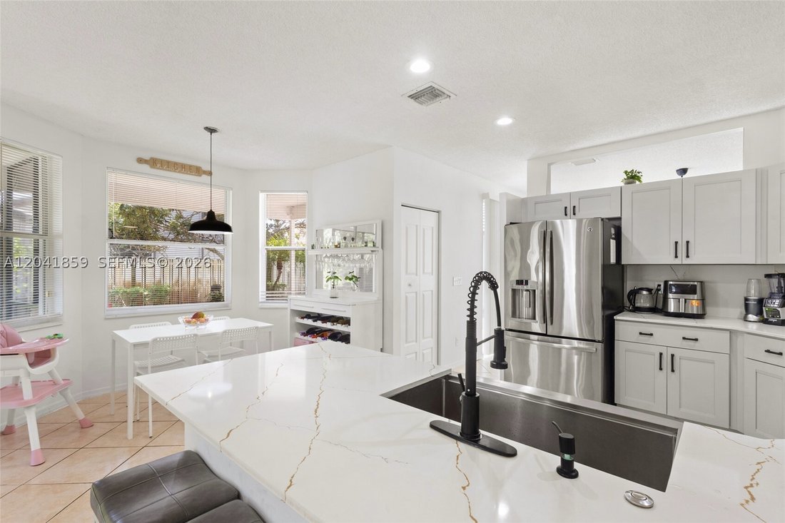 House in Miramar, Florida, United States 4 - 18260892