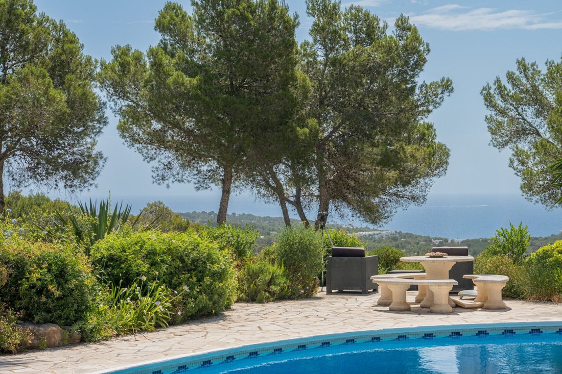 Villa in Santa Eularia des Riu, Balearic Islands, Spain 4 - 18266395