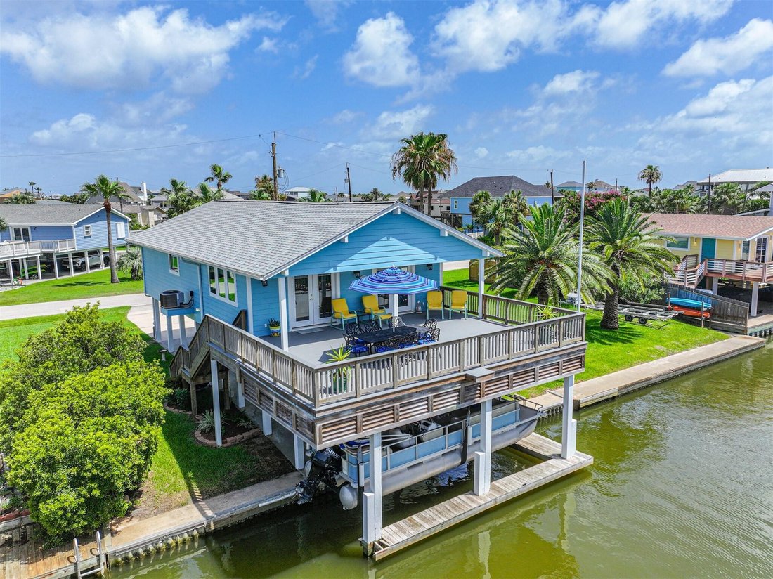 House in Galveston, Texas, United States 1 - 18261419
