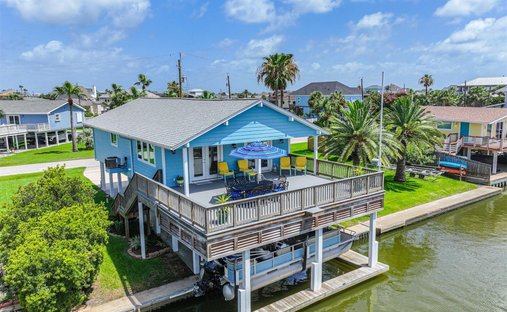 Casa a Galveston, Texas, Stati Uniti 1