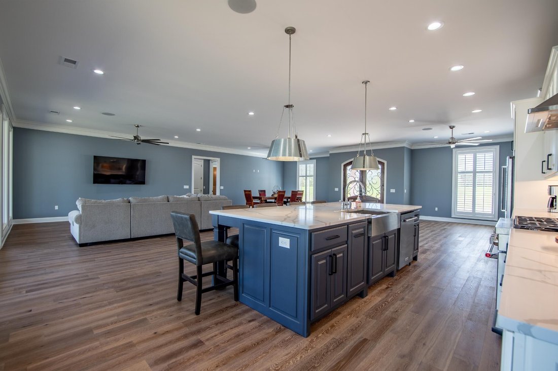 House in Clifton, Tennessee, United States 5 - 18260566