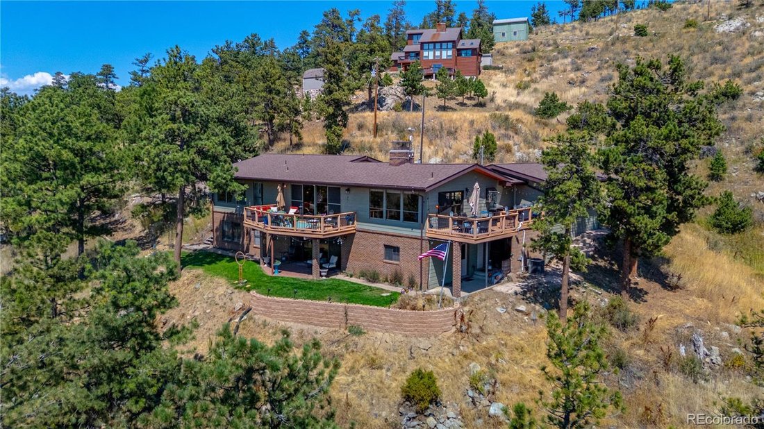 House in Berthoud, Colorado, United States 1 - 18266217