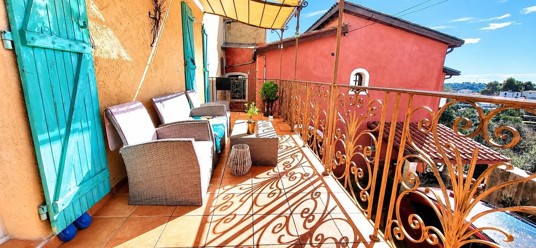 House in Colomars, Provence-Alpes-Côte d'Azur, France 1 - 15348101