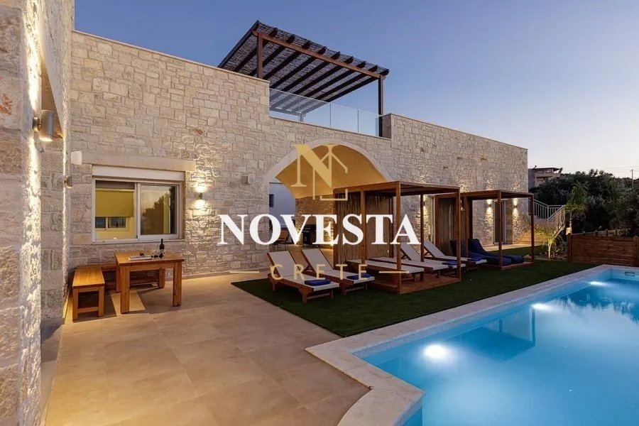 Villa in Crete, Greece 5 - 18260756