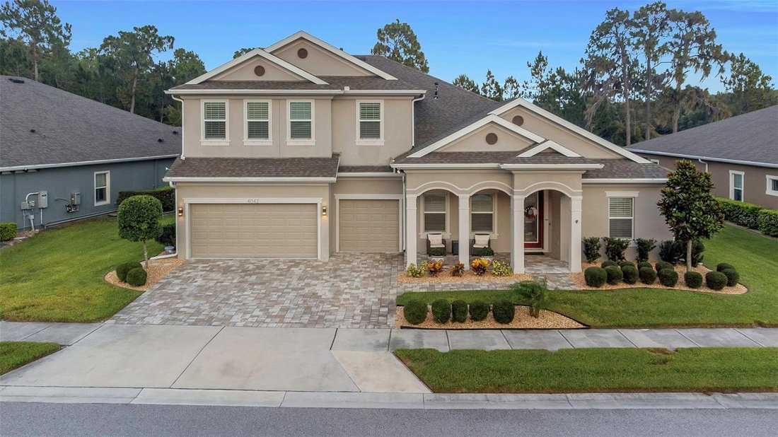Haus in Trinity, Florida, Vereinigte Staaten 1 - 18264367