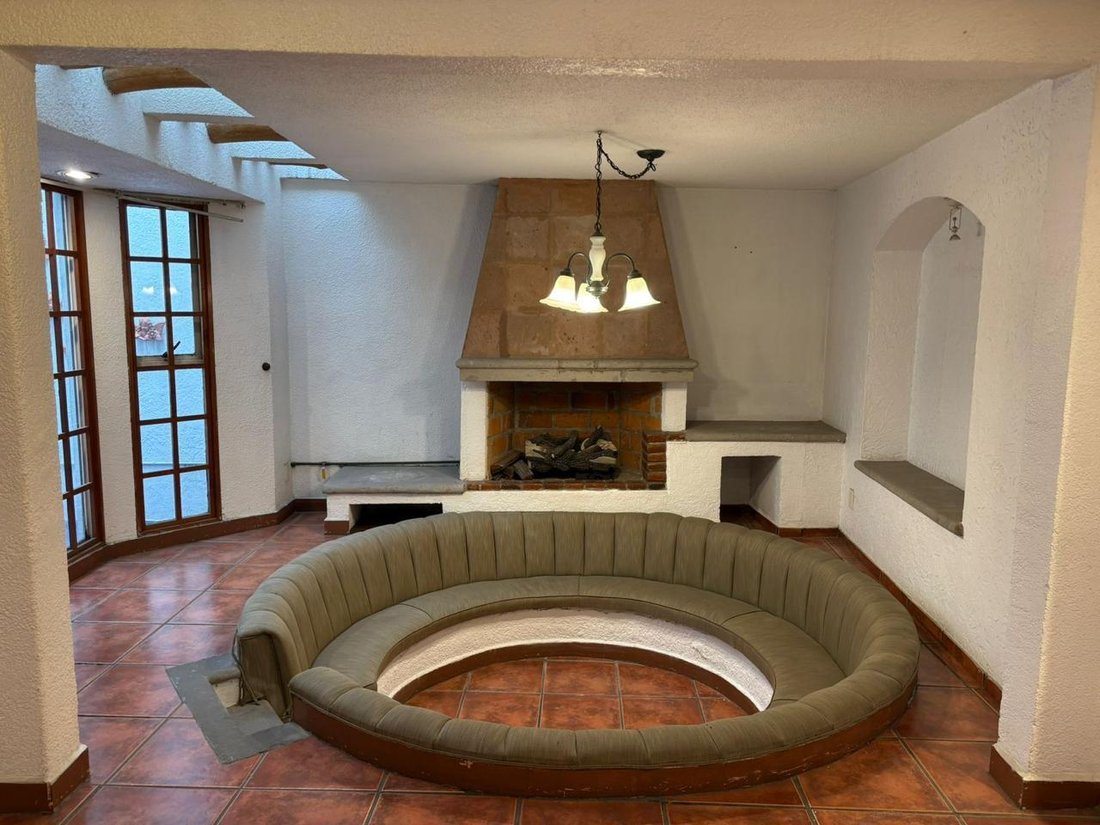 House in Santa Catarina Yecahuitzotl, Mexico City, Mexico 5 - 18261580