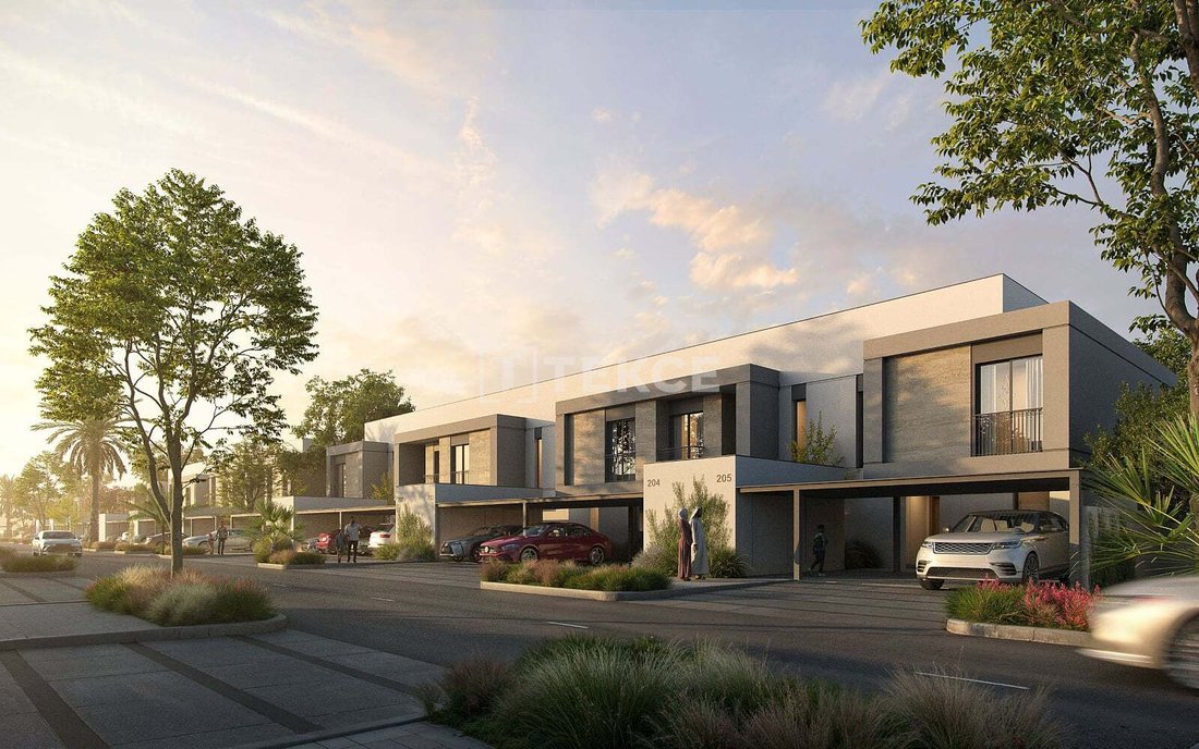 Townhouse in Yas Island / Jazeerat Yas, Abu Dhabi Emirate, United Arab Emirates 2 - 18266317