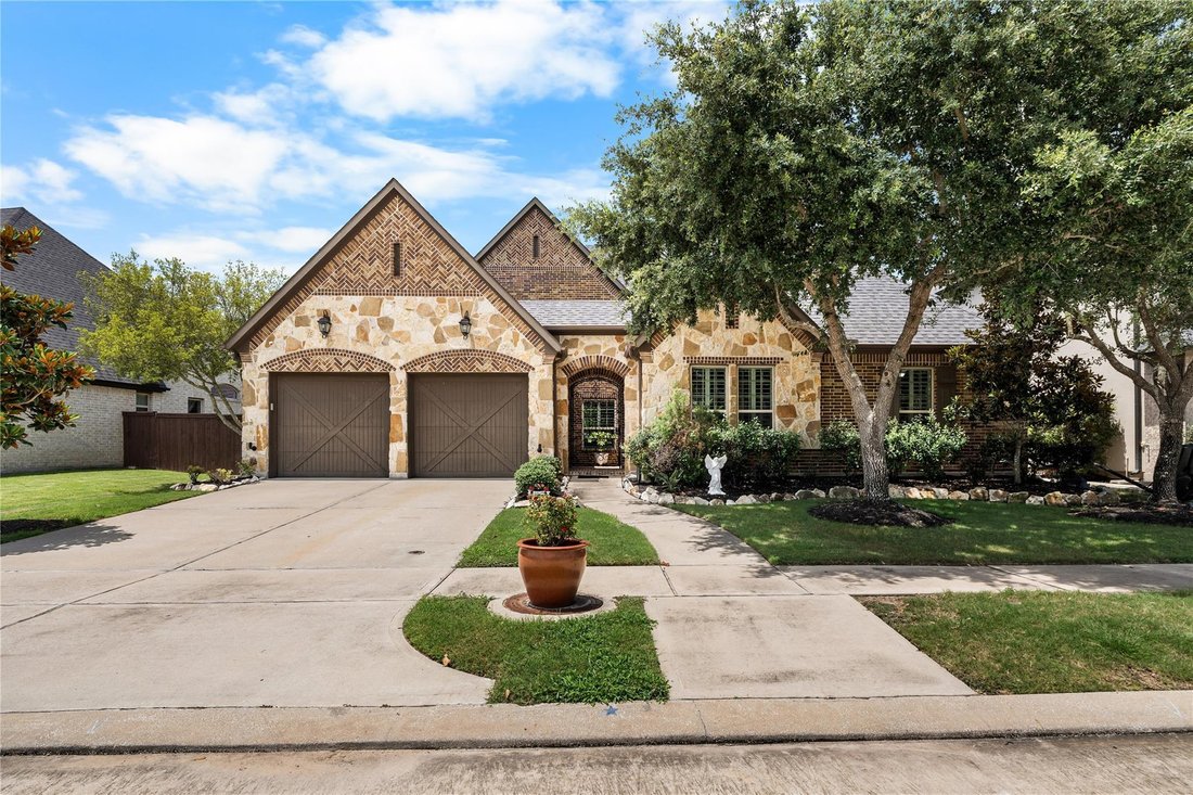 House in Katy, Texas, United States 1 - 18265099