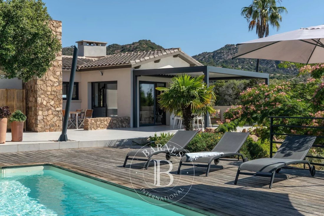 Villa in Porto-Vecchio, Corsica, France 4 - 16052934