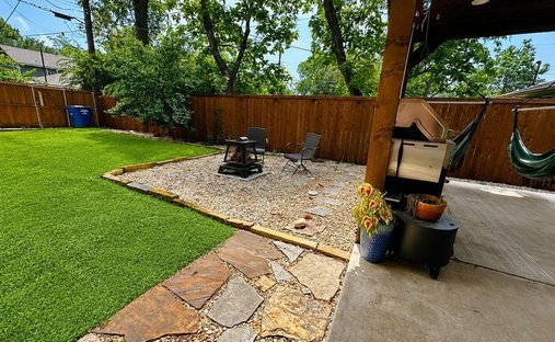 House in Dallas, Texas, United States 1