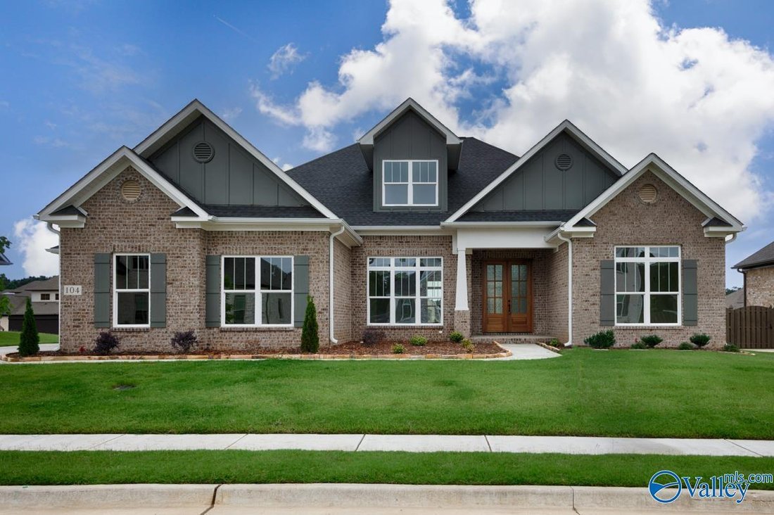 House in Madison, Alabama, United States 1 - 17680733