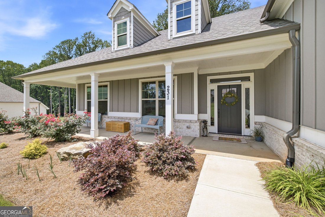 House in Jefferson, Georgia, United States 5 - 18265002