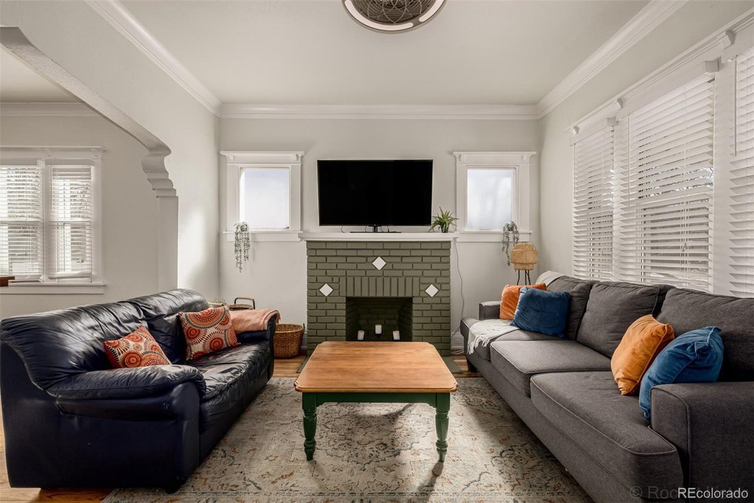 House in Denver, Colorado, United States 4 - 18266221