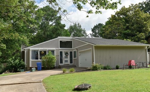House in Fayetteville, Arkansas, United States 1