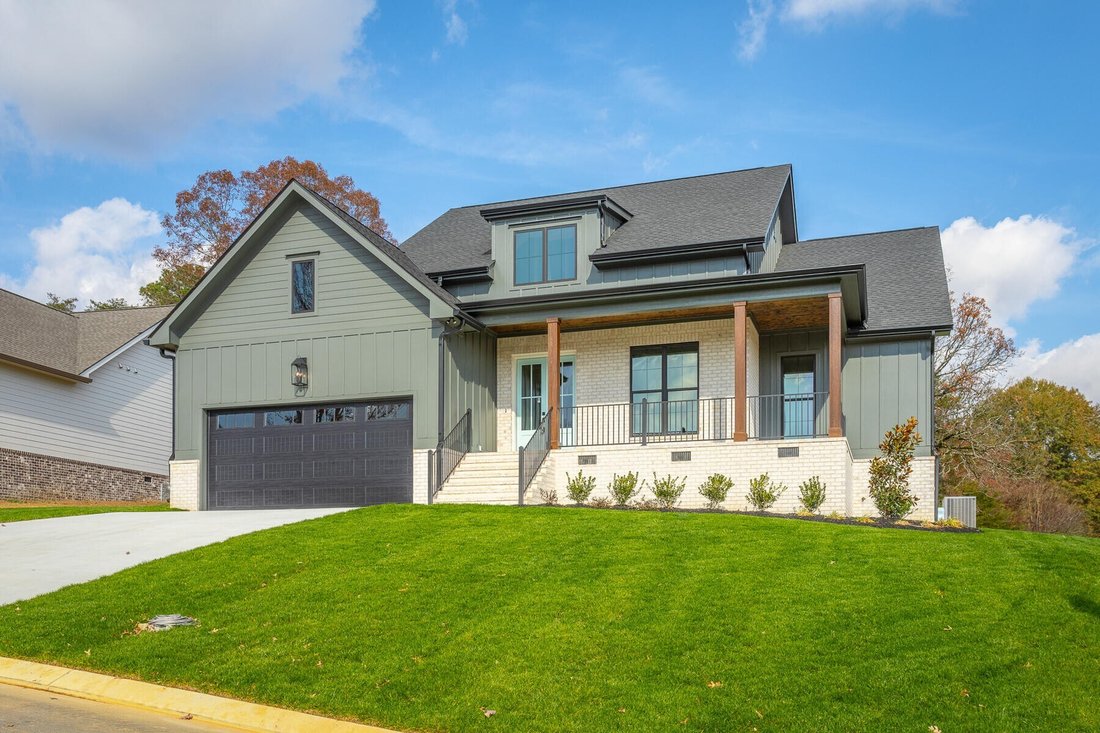 House in Ooltewah, Tennessee, United States 2 - 18264629