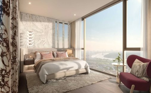Condo in Bangkok, Krung Thep Maha Nakhon, Thailand 1