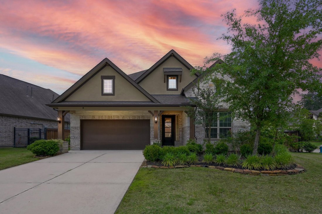 House in Spring, Texas, United States 1 - 18265110