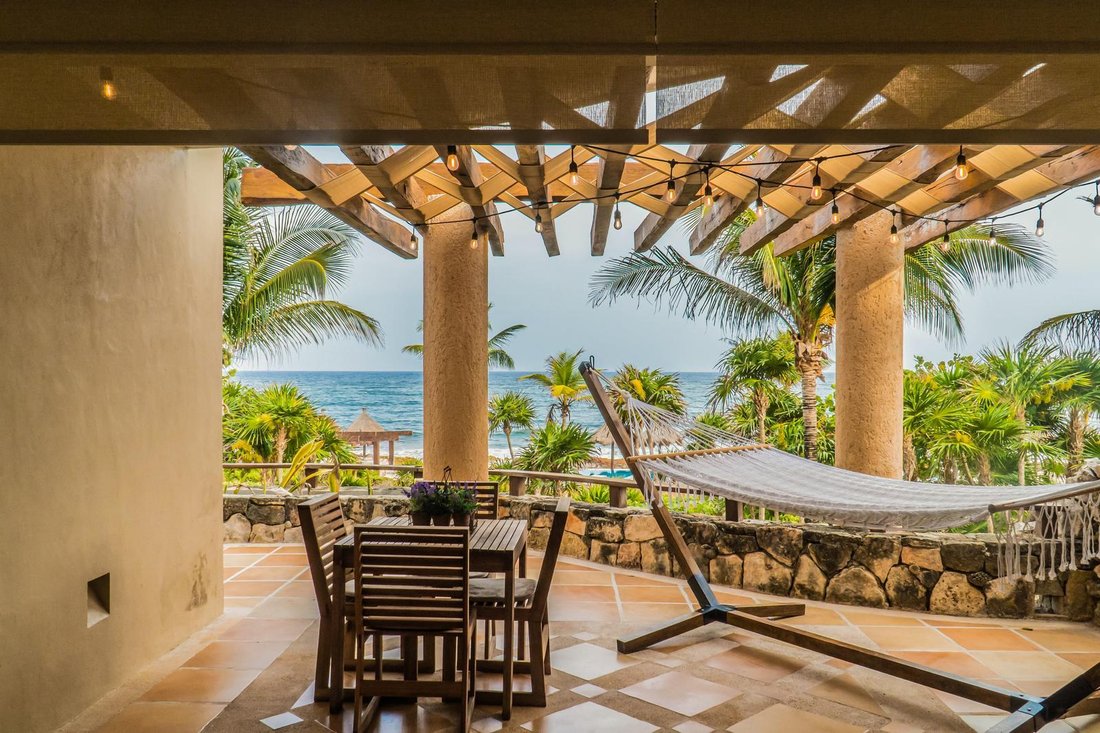 Apartment in Puerto Aventuras, Quintana Roo, Mexico 1 - 18266079