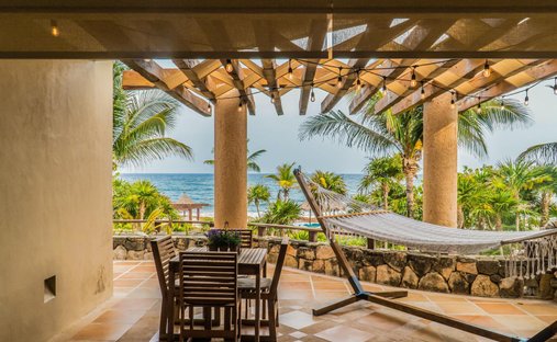Wohnung in Puerto Aventuras, Quintana Roo, Mexiko 1