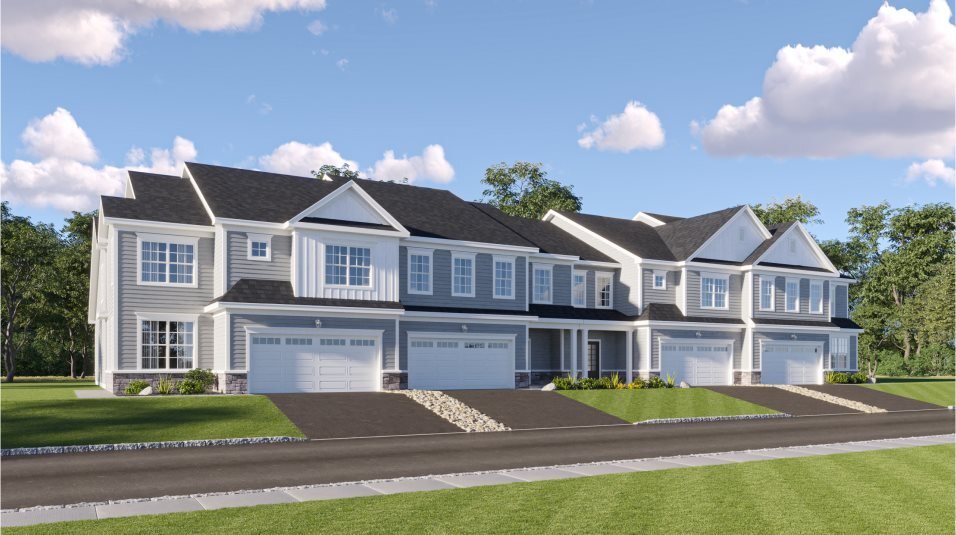 Residenza a East Hanover, New Jersey, Stati Uniti 1 - 18261813