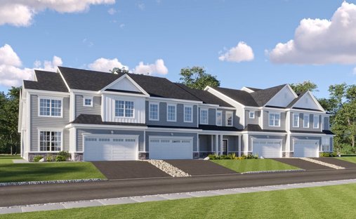 Townhouse in East Hanover, New Jersey, United States 1