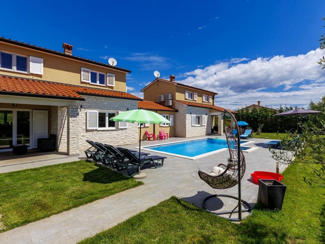 Villa in Labin, Istria County, Croatia 4 - 18266856
