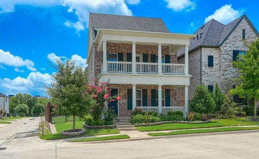 Casa a Allen, Texas, Stati Uniti 1