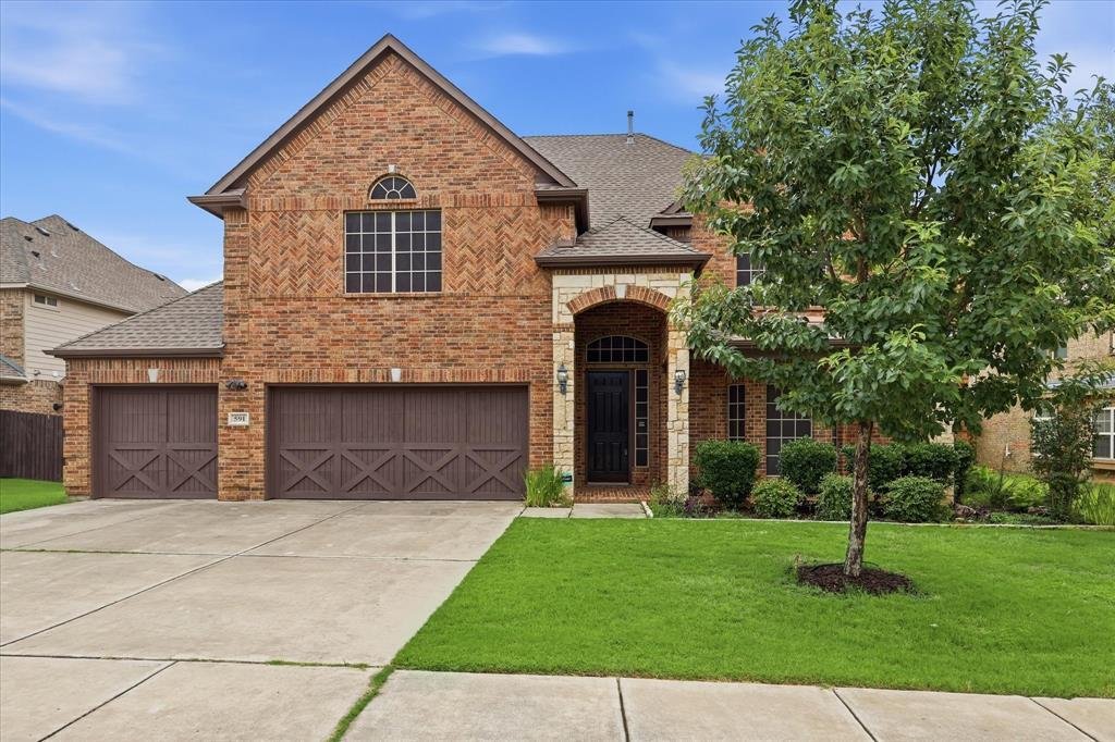 House in Prosper, Texas, United States 1 - 18265150