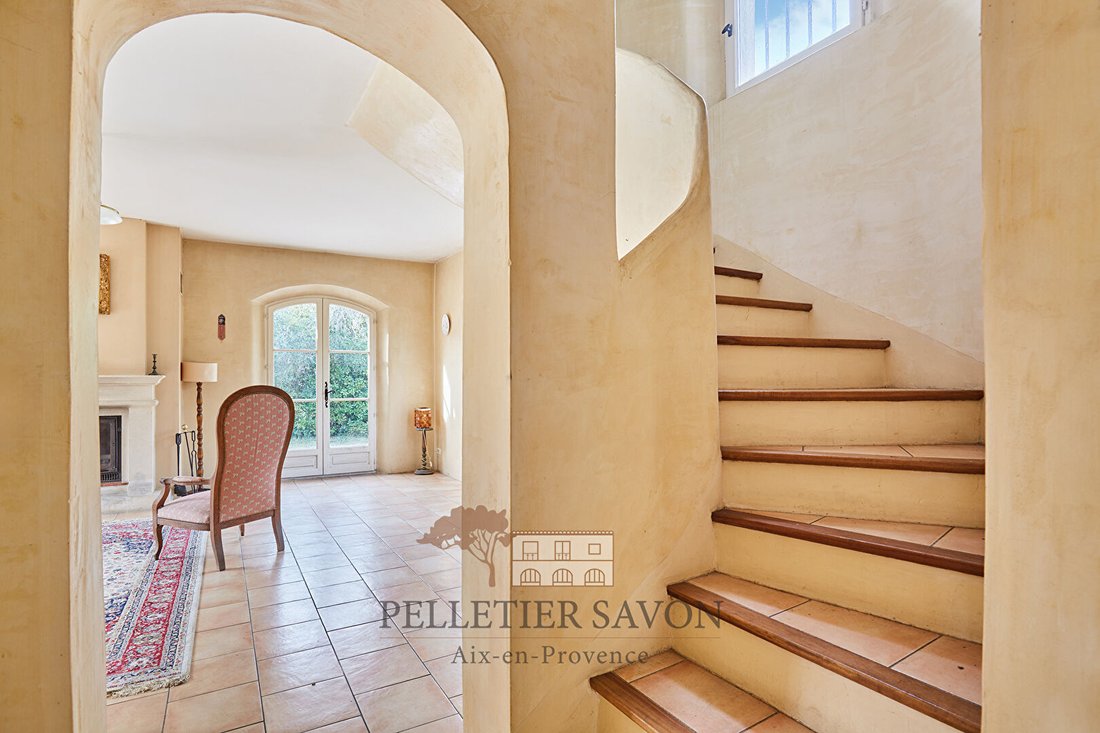 House in Granettes-Jauberte-Sainte Anne, Aix-en-Provence, France 5 - 18261556