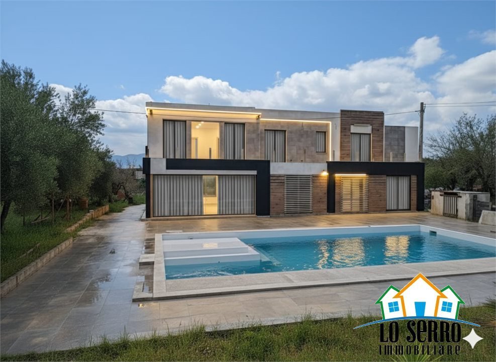 Villa in Gammara - San Gaetano - P. Falcone, Alcamo, Sicily 5 - 18265476