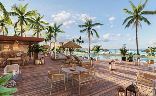 Apartment in Cancún, Quintana Roo, Mexico 1