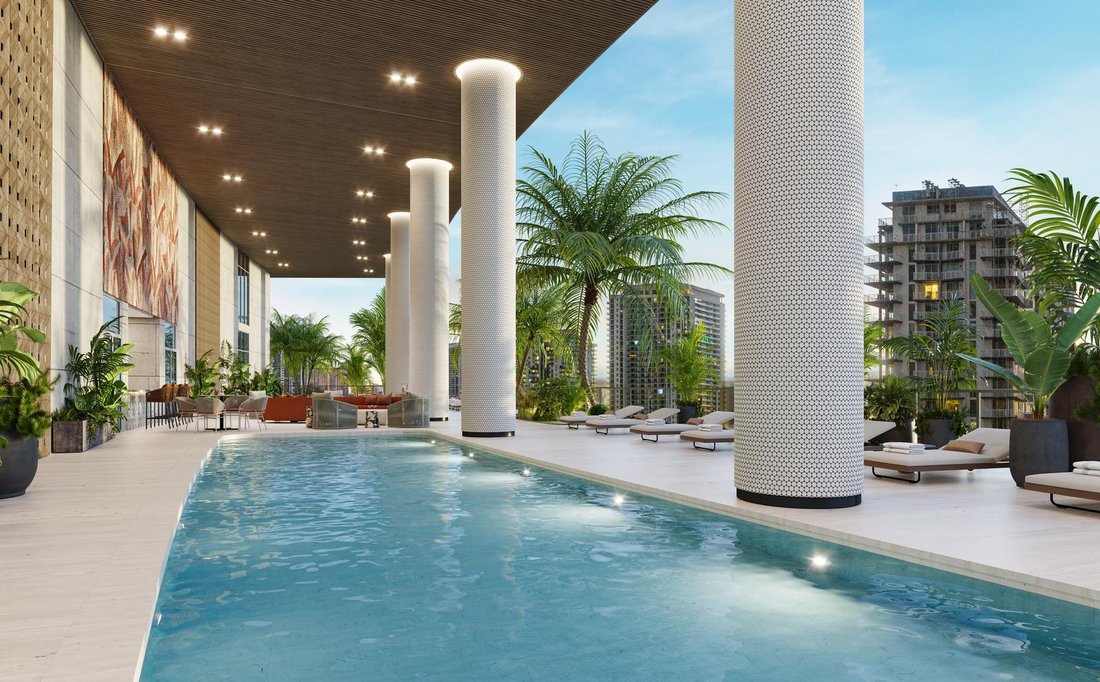 Apartment in Miami, Florida, United States 1 - 18263415