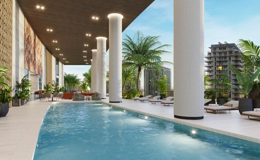 Apartment in Miami, Florida, United States 1