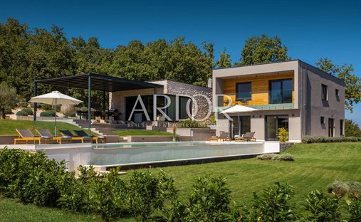 Villa in Grad Pazin, Istria County, Croatia 1
