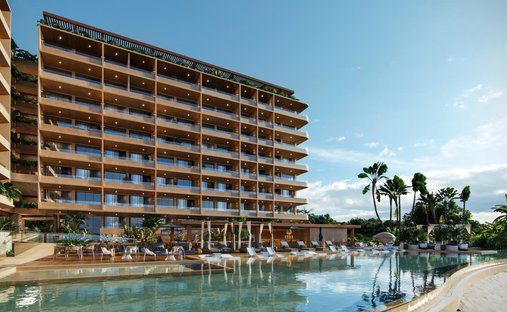 Apartment in Cancún, Quintana Roo, Mexico 1