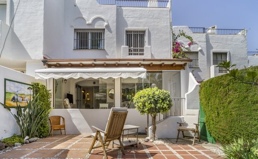 Residenza a Estepona, Andalusia, Spagna 1