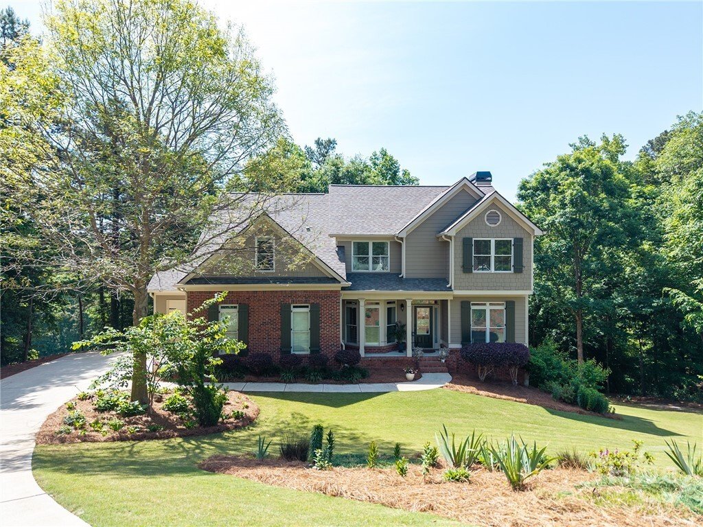 House in Winder, Georgia, United States 1 - 18264505