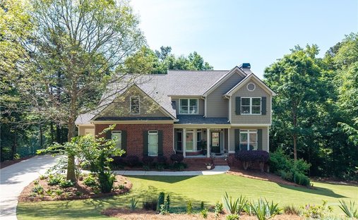 House in Winder, Georgia, United States 1