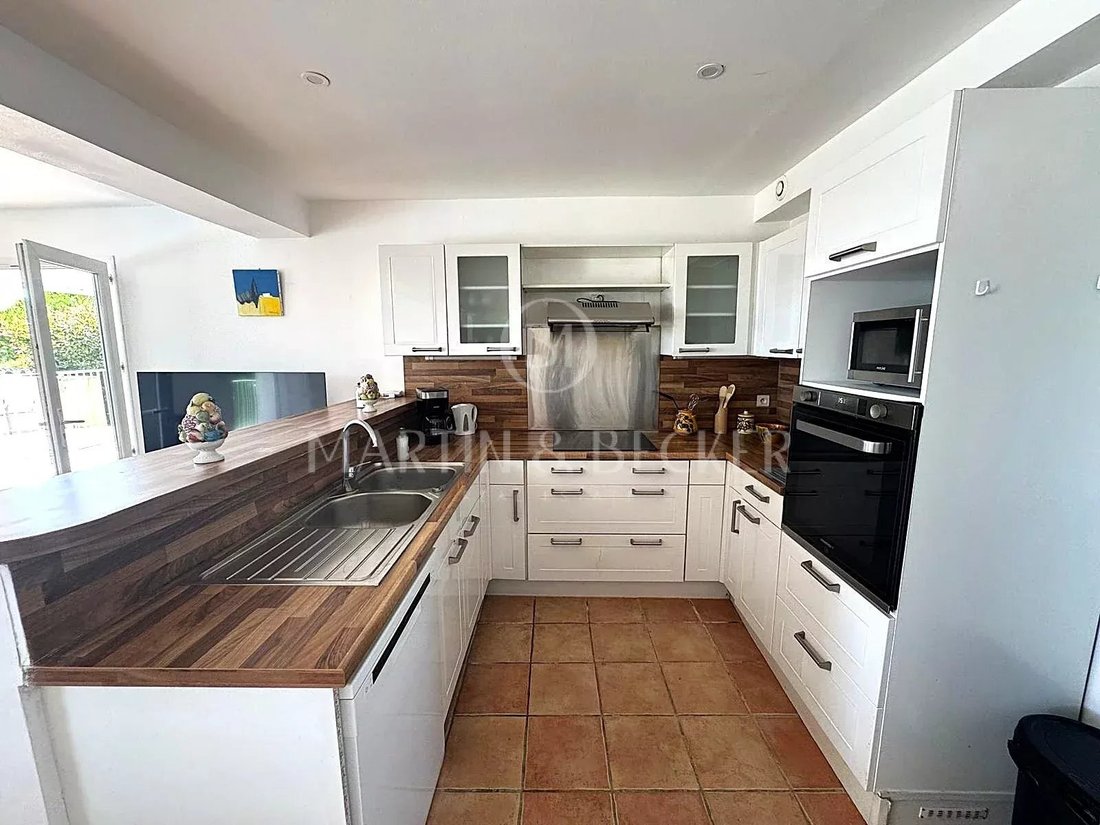 Villa in Village-Saint Julien-Saint Pierre, Biot, France 5 - 18261817