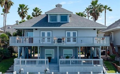 House in Port Isabel, Texas, United States 1