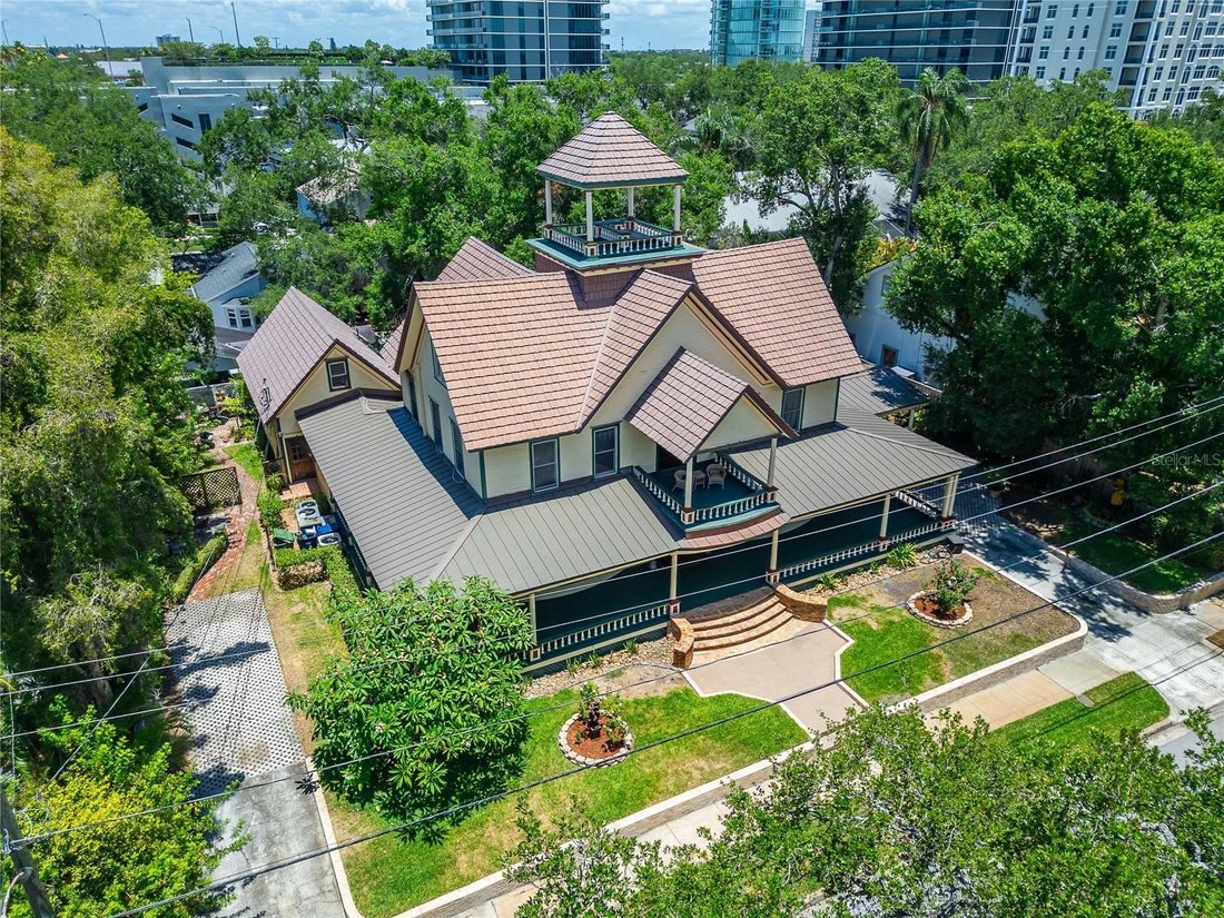 House in Tampa, Florida, United States 4 - 18260898