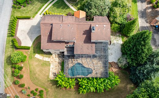 House in Marietta, Georgia, United States 1