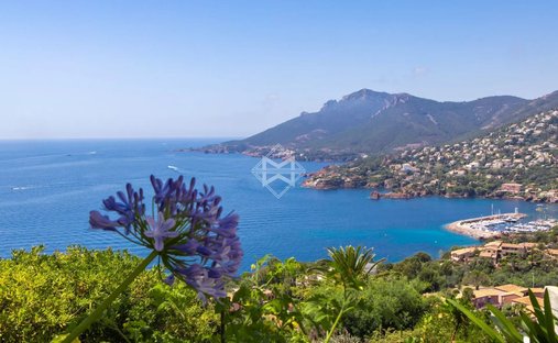 Estate in Théoule-sur-Mer, Provence-Alpes-Côte d'Azur, France 1